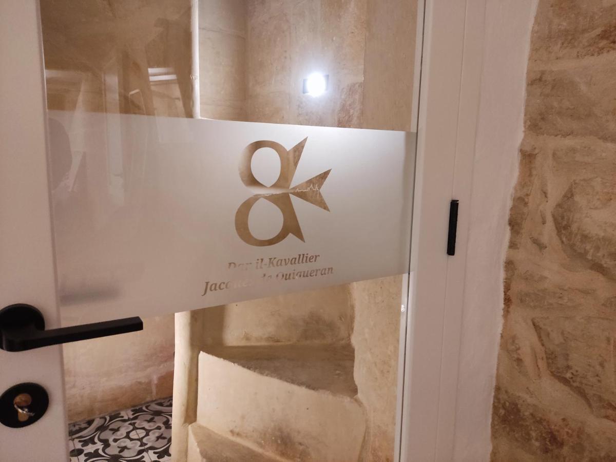 Valletta Home -Dar Il-Kavallier Jacques De Quiqueran 外观 照片