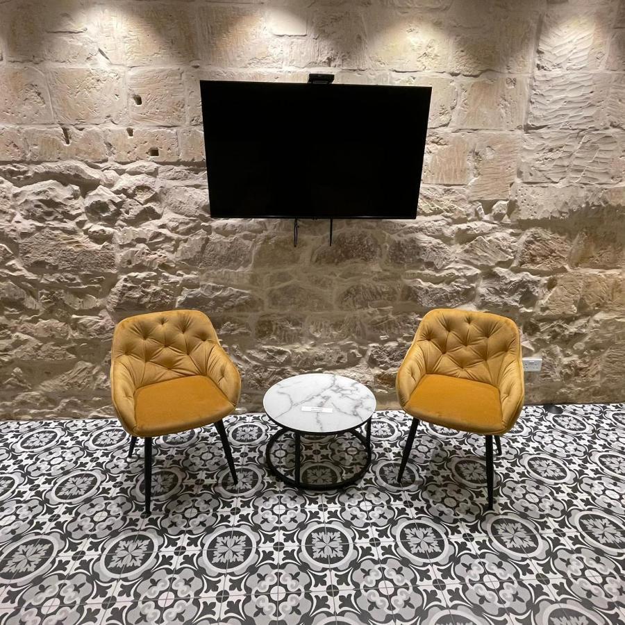 Valletta Home -Dar Il-Kavallier Jacques De Quiqueran 外观 照片