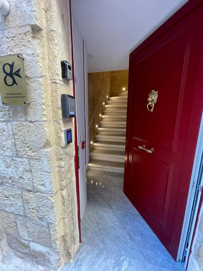 Valletta Home -Dar Il-Kavallier Jacques De Quiqueran 外观 照片